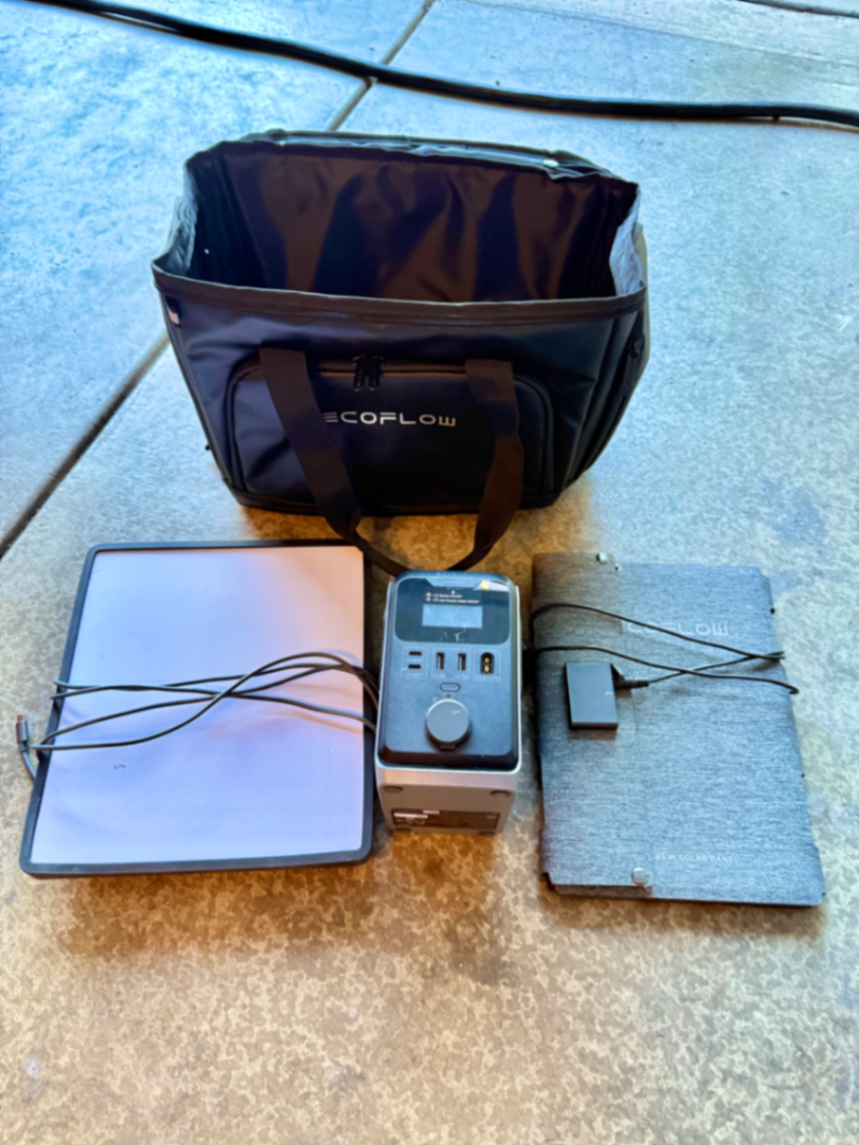Starlink Go Bag