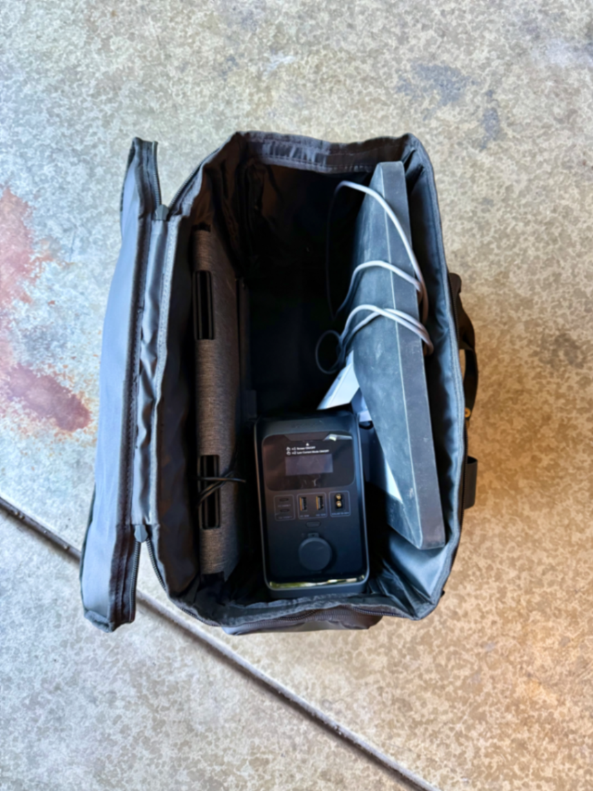 Starlink Go Bag