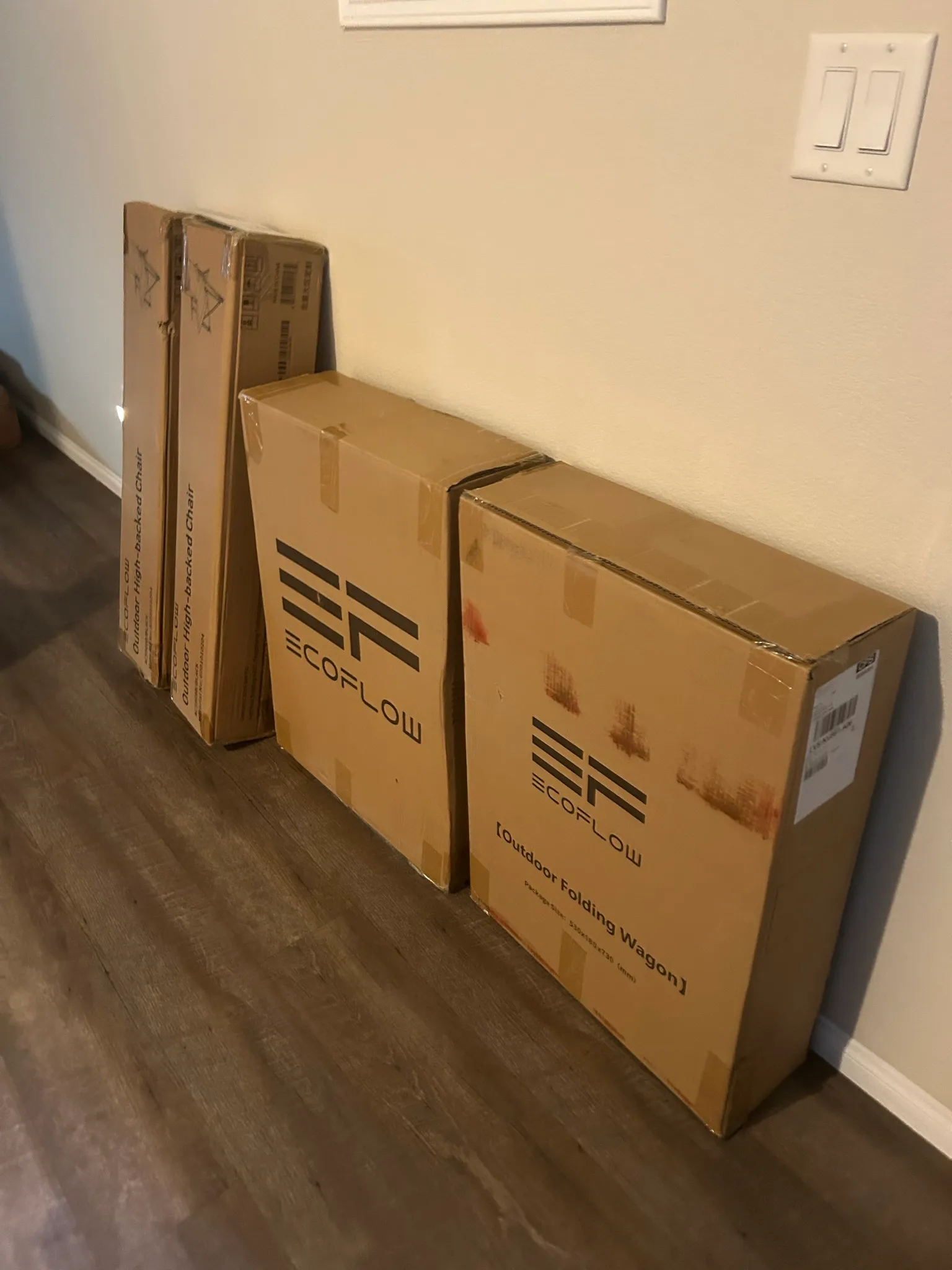 EcoFlow Mail Day Part 2! 🤩