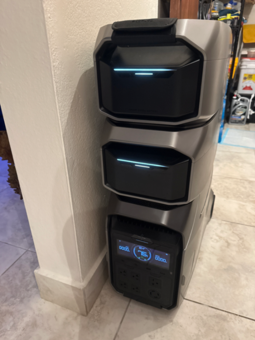 Ecoflow Delta Pro 3