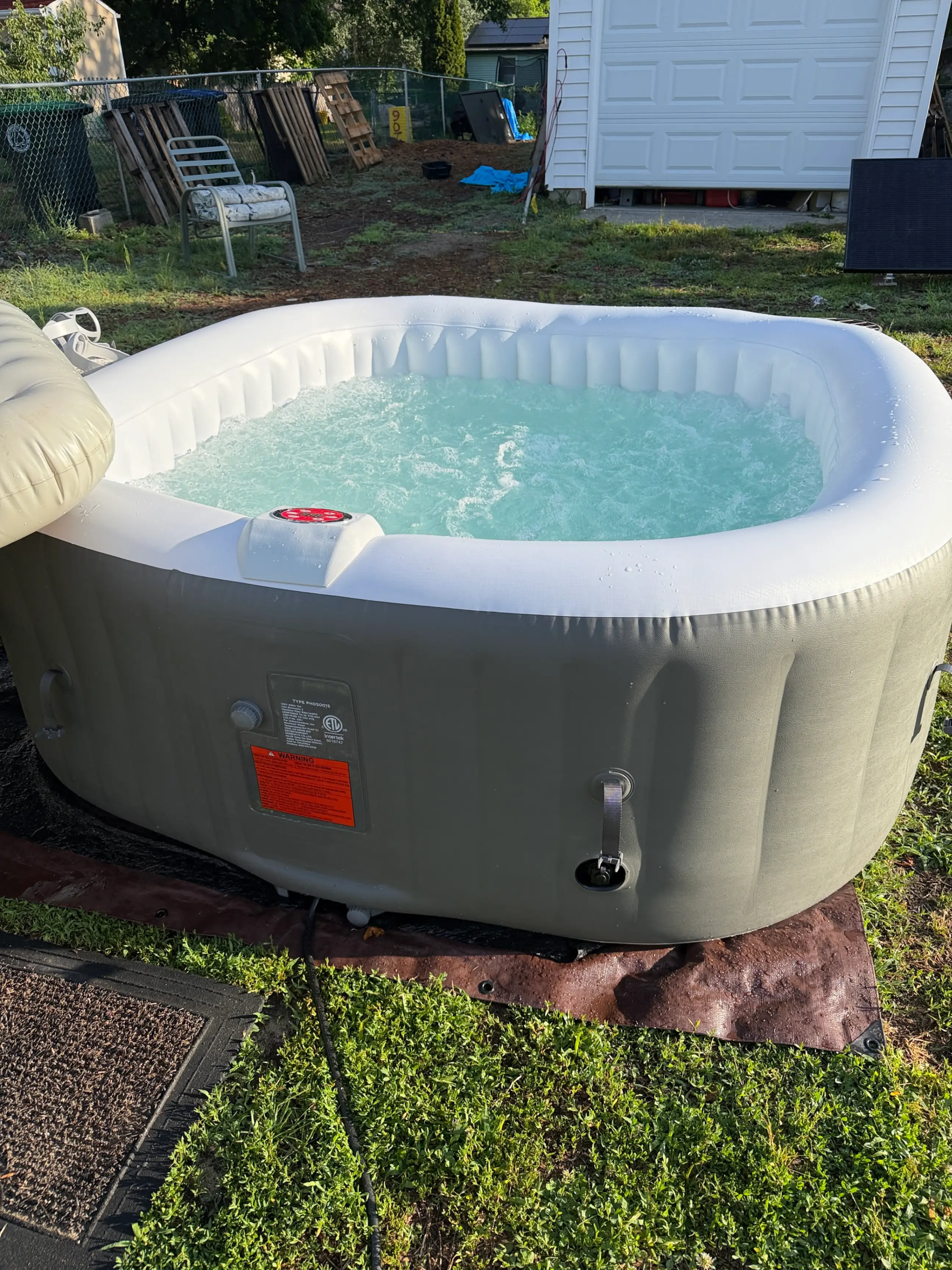 #POWERANYTHING.SUMMERTIME FUN OF POWERING ANYTHING. 