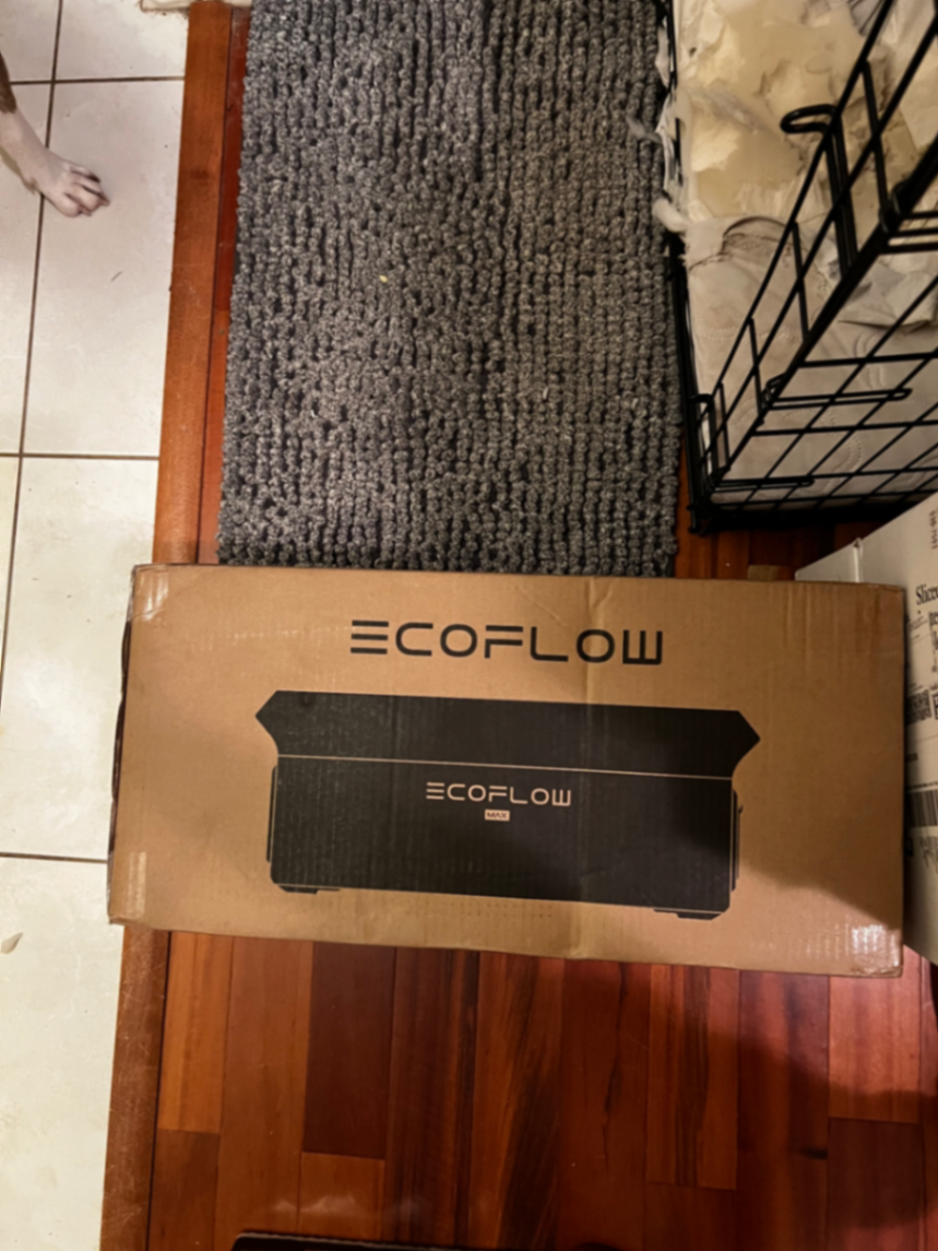 Special Delivery!