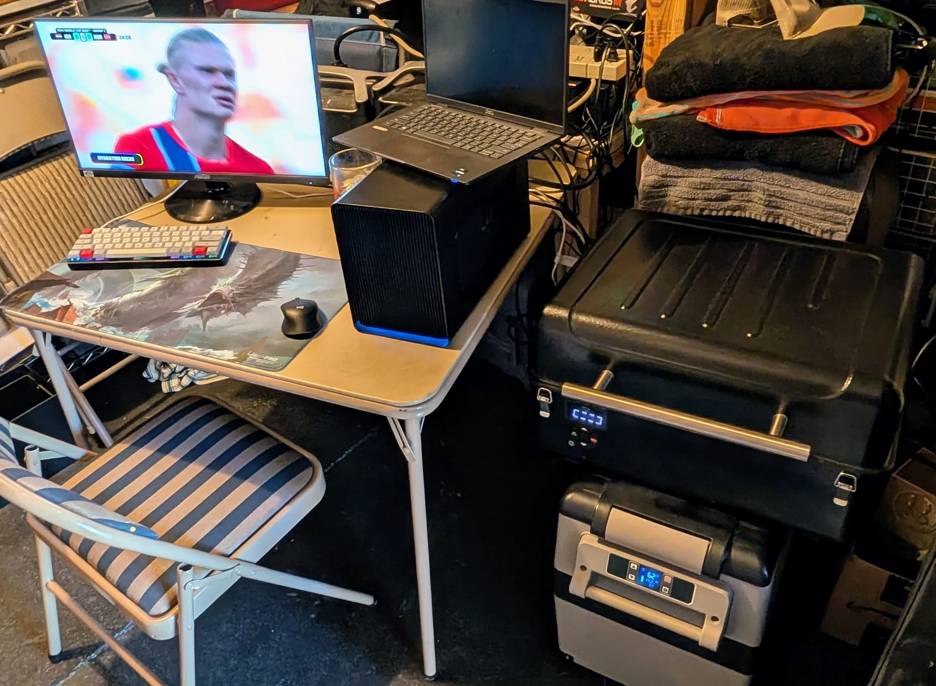 #PowerAnything: My Mobile Game Setup