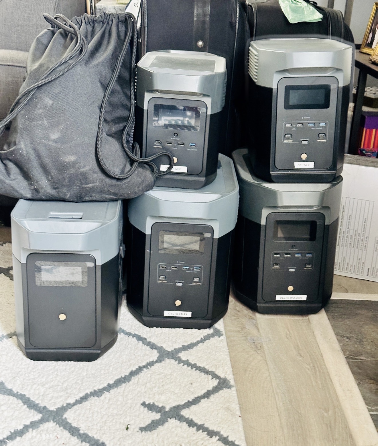 Seasonal Storage