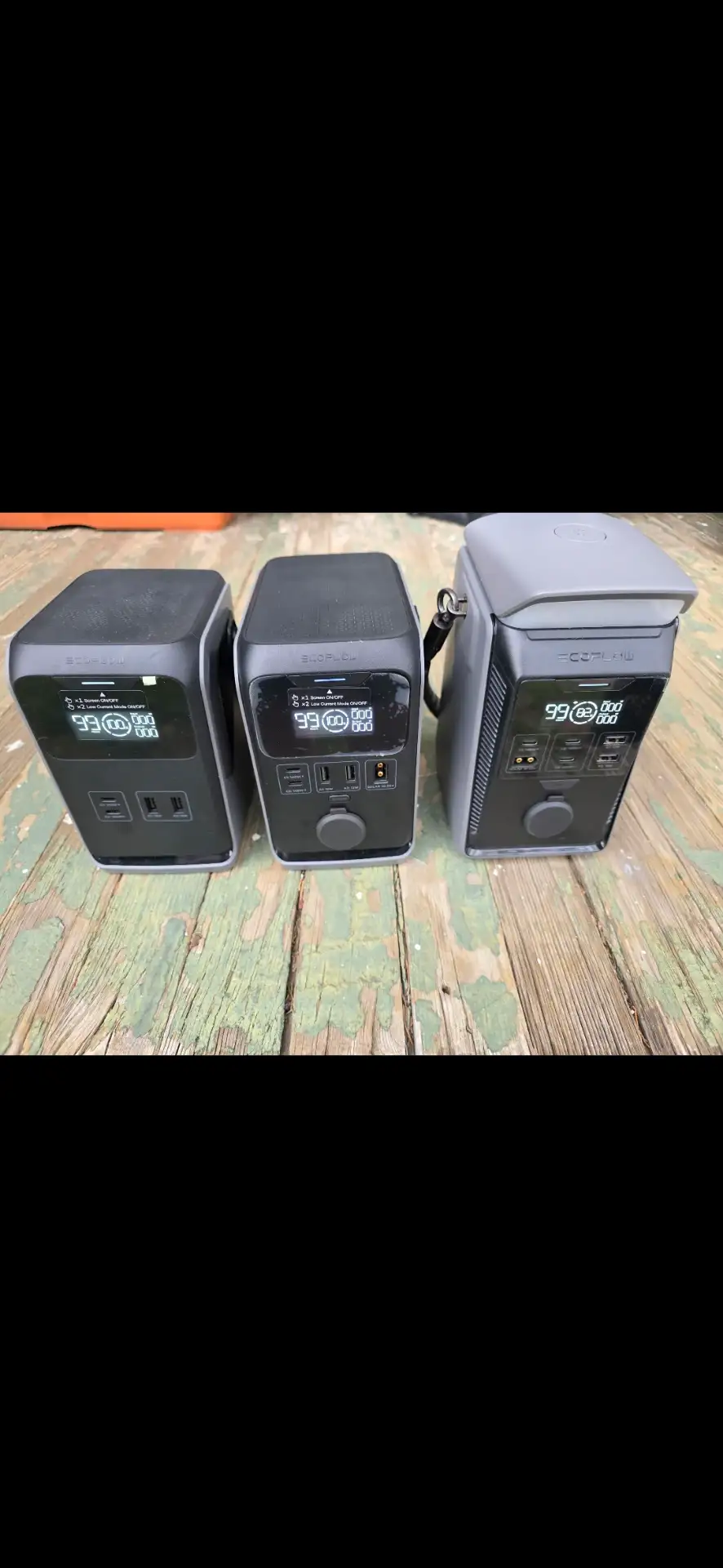 All 3 Ecoflow trails