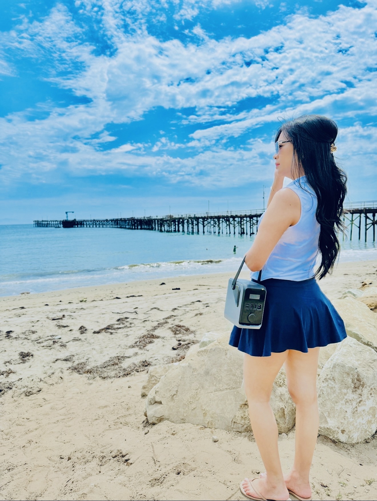 Summer Beach Season
