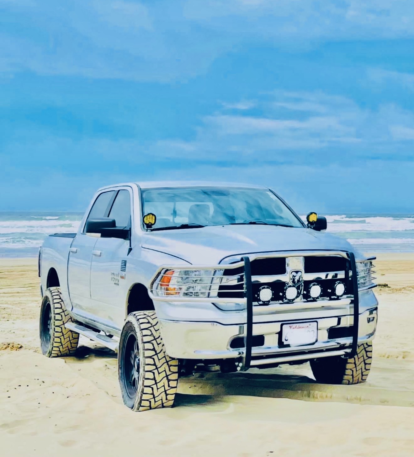 Summer Beach Season