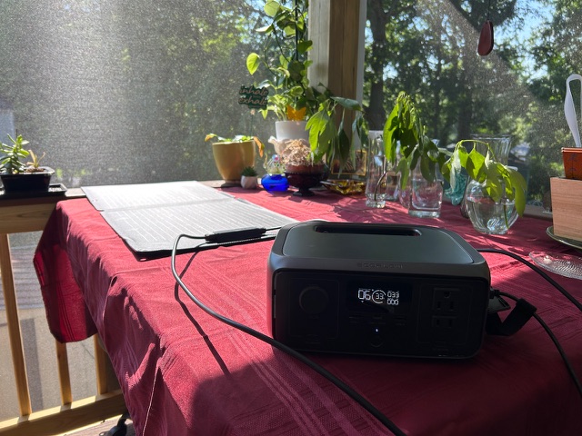 EcoFlow is here for summer fun! 