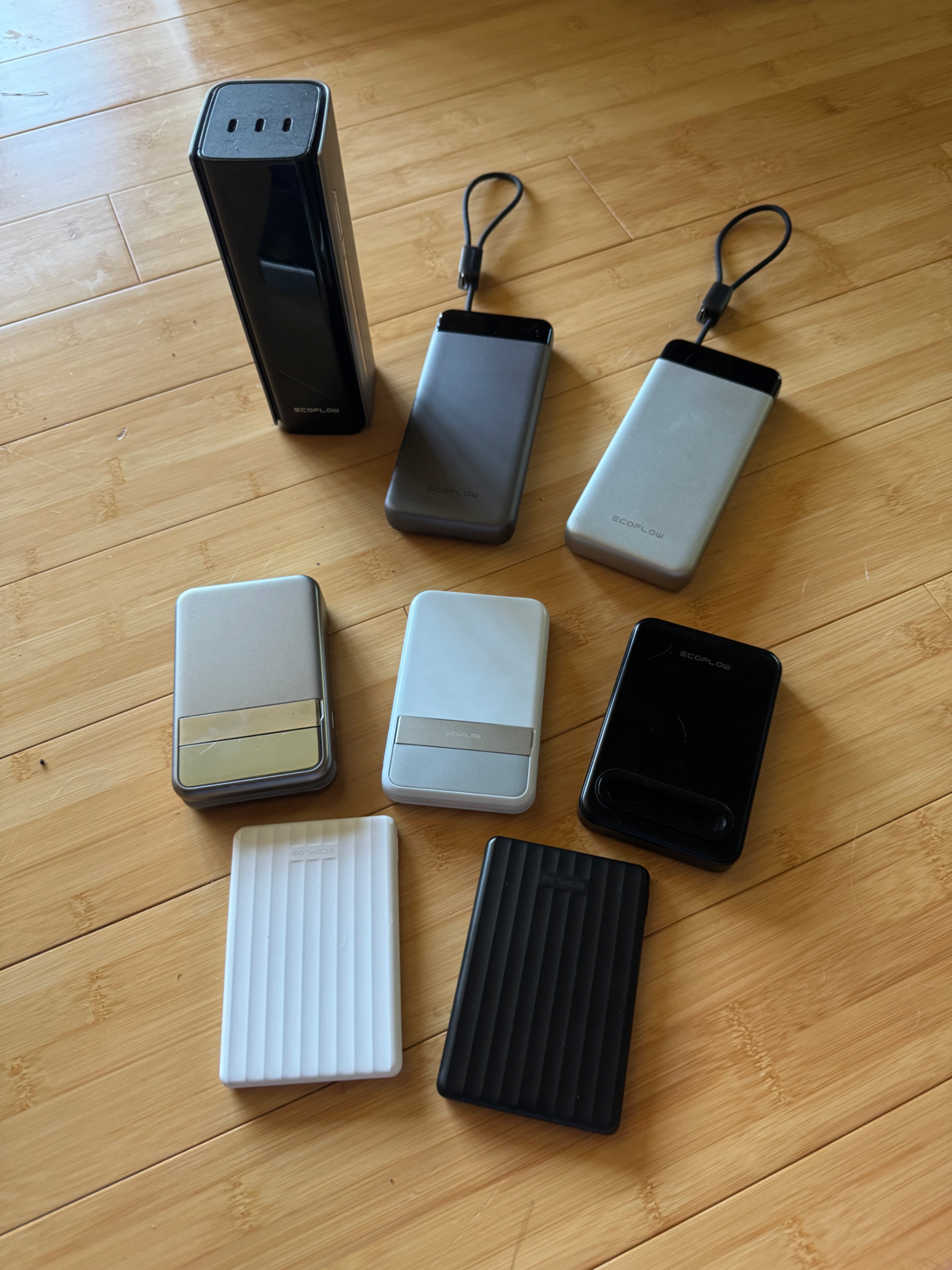 My RAPID collection