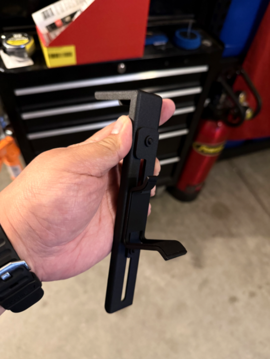 EF DPU Fixed Metal Tabs