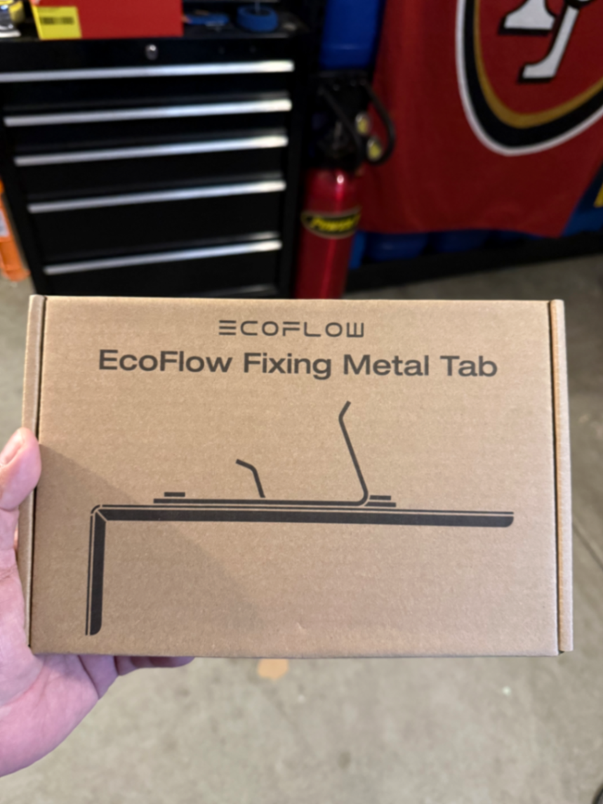 EF DPU Fixed Metal Tabs