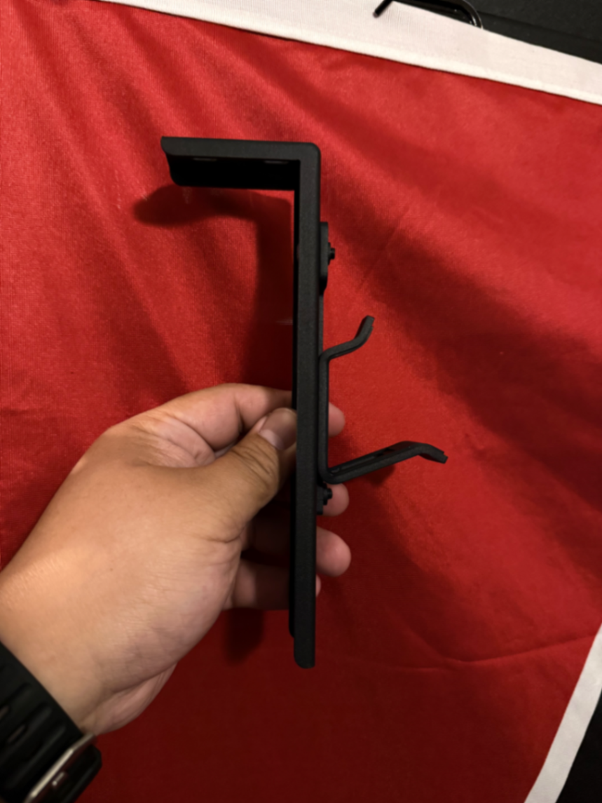 EF DPU Fixed Metal Tabs