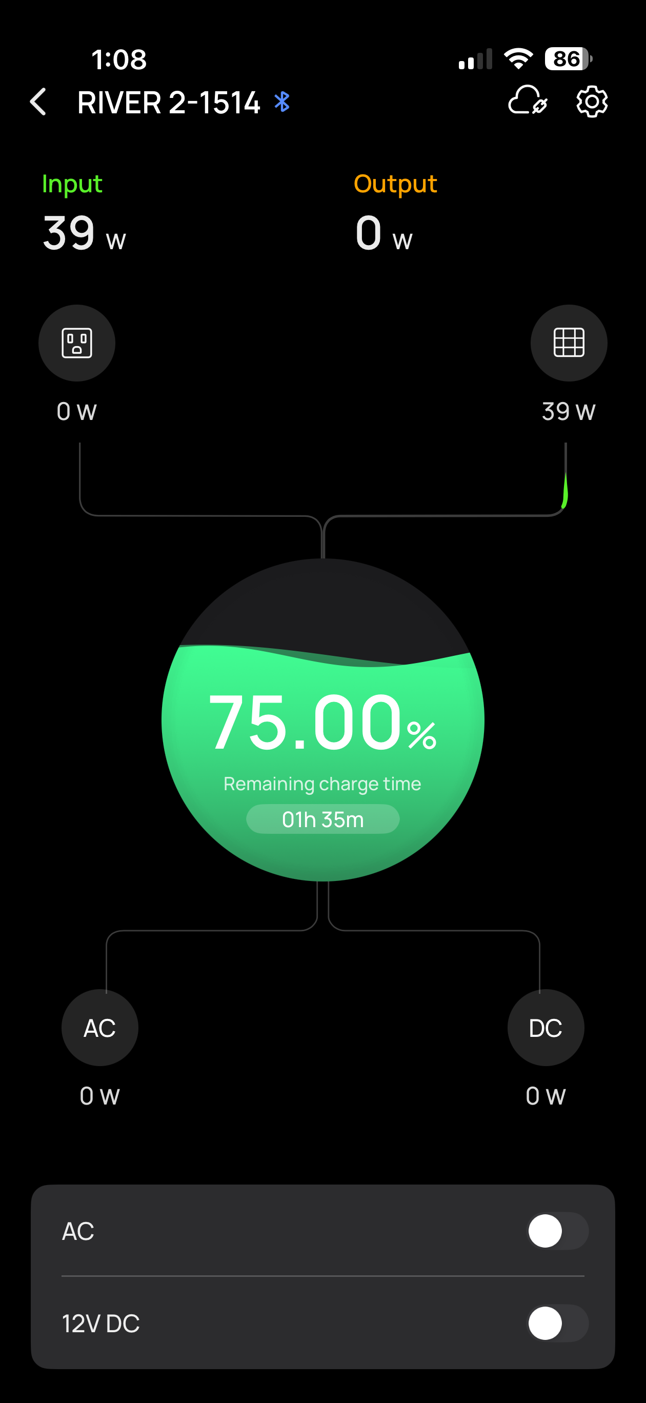 EcoFlow 45W vs 60W Foldable Solar Panels ☀️
