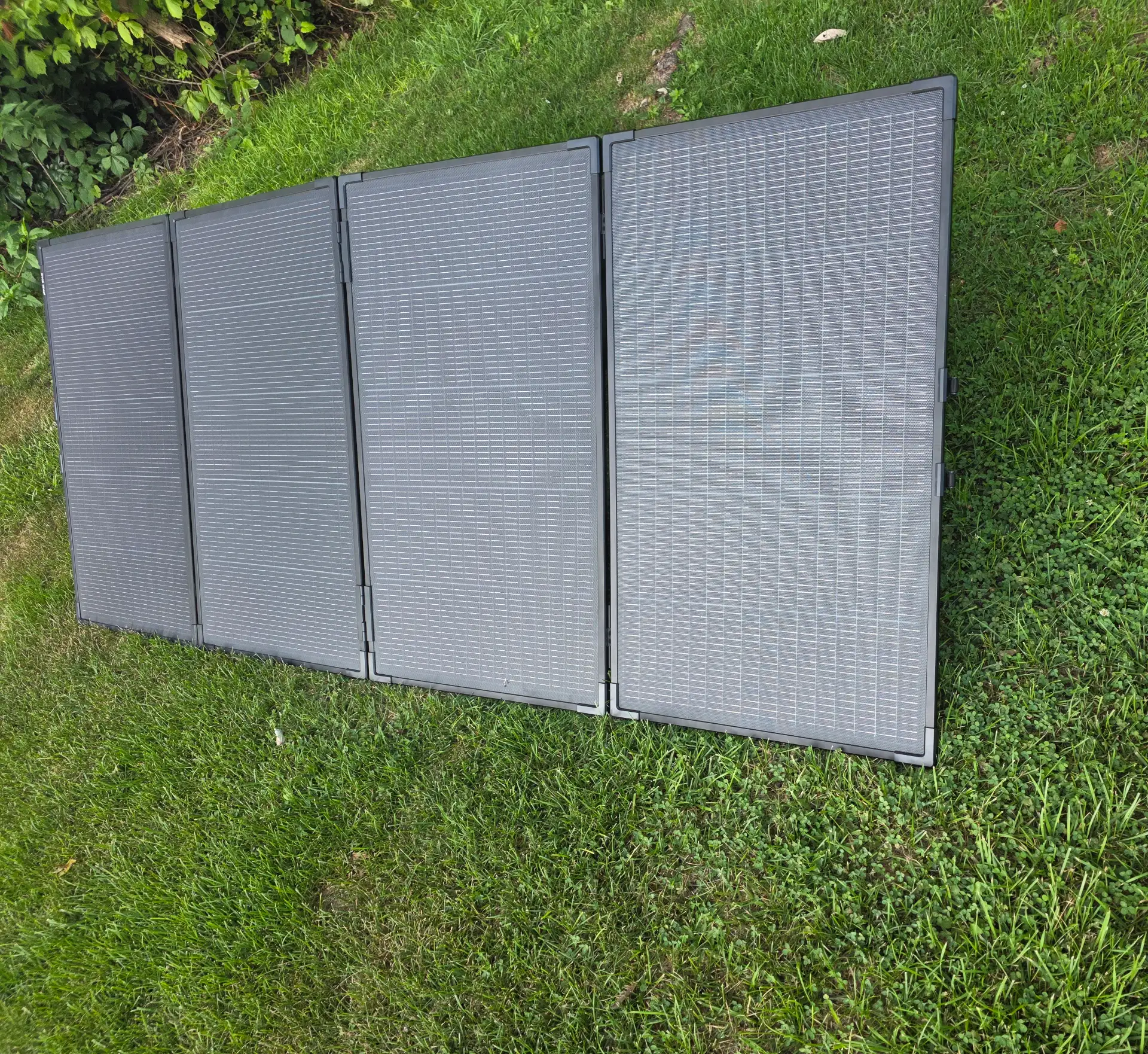 Another great solar day. 