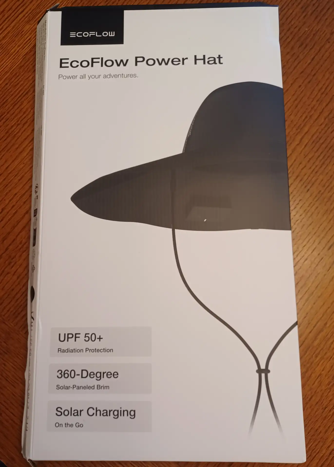 Ecoflow Powerhat