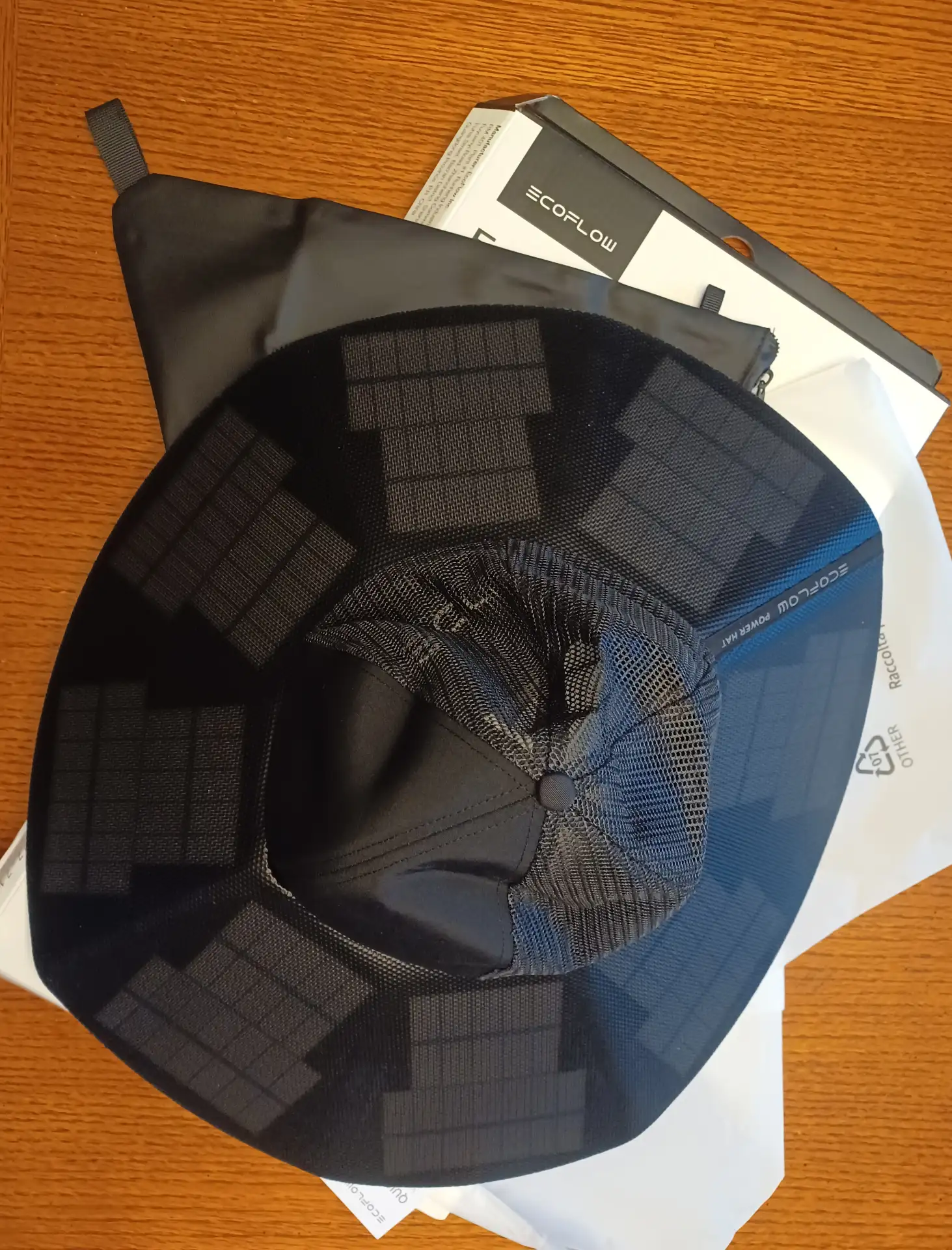 Ecoflow Powerhat