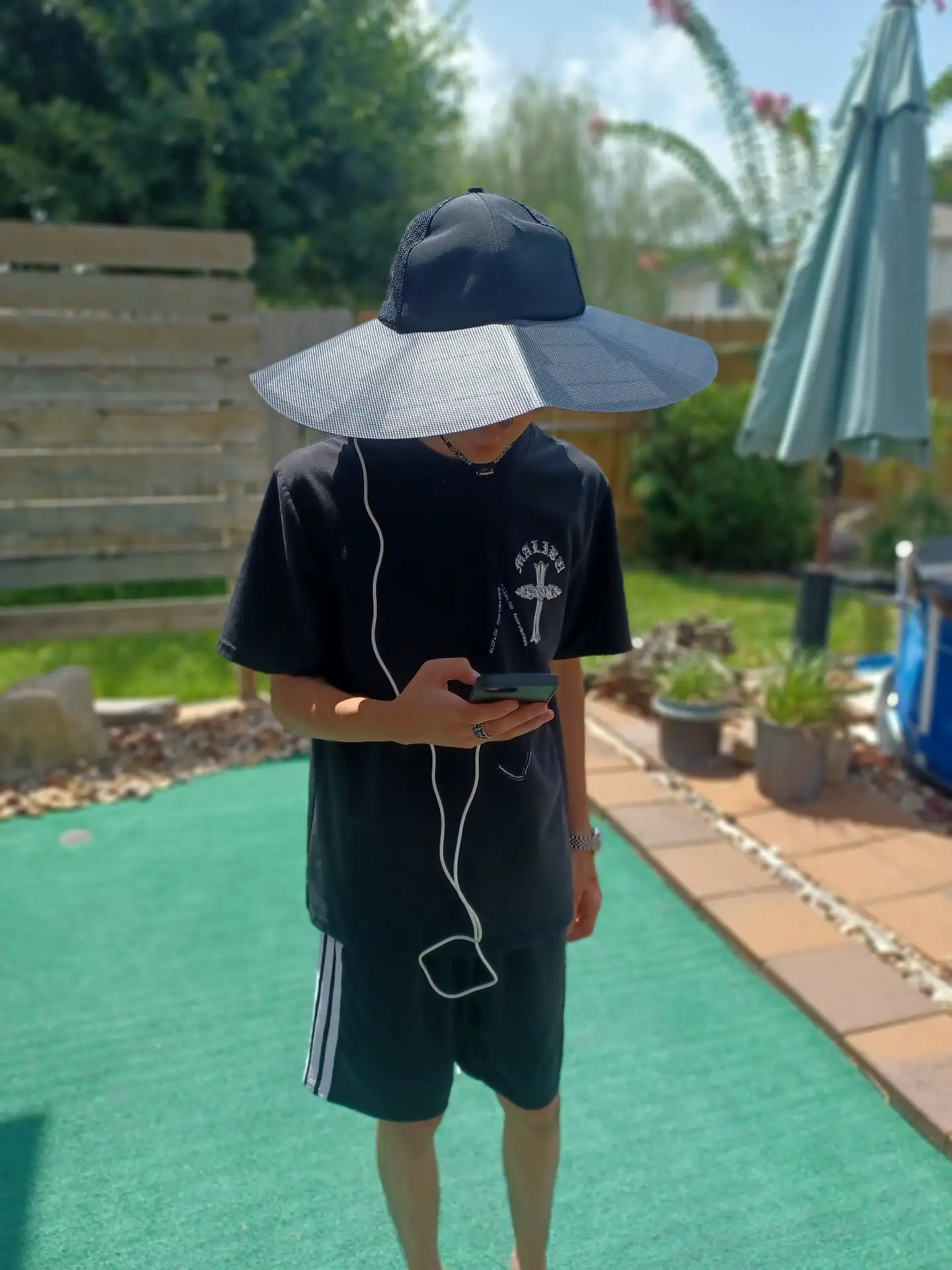 Ecoflow Power Hat Charging