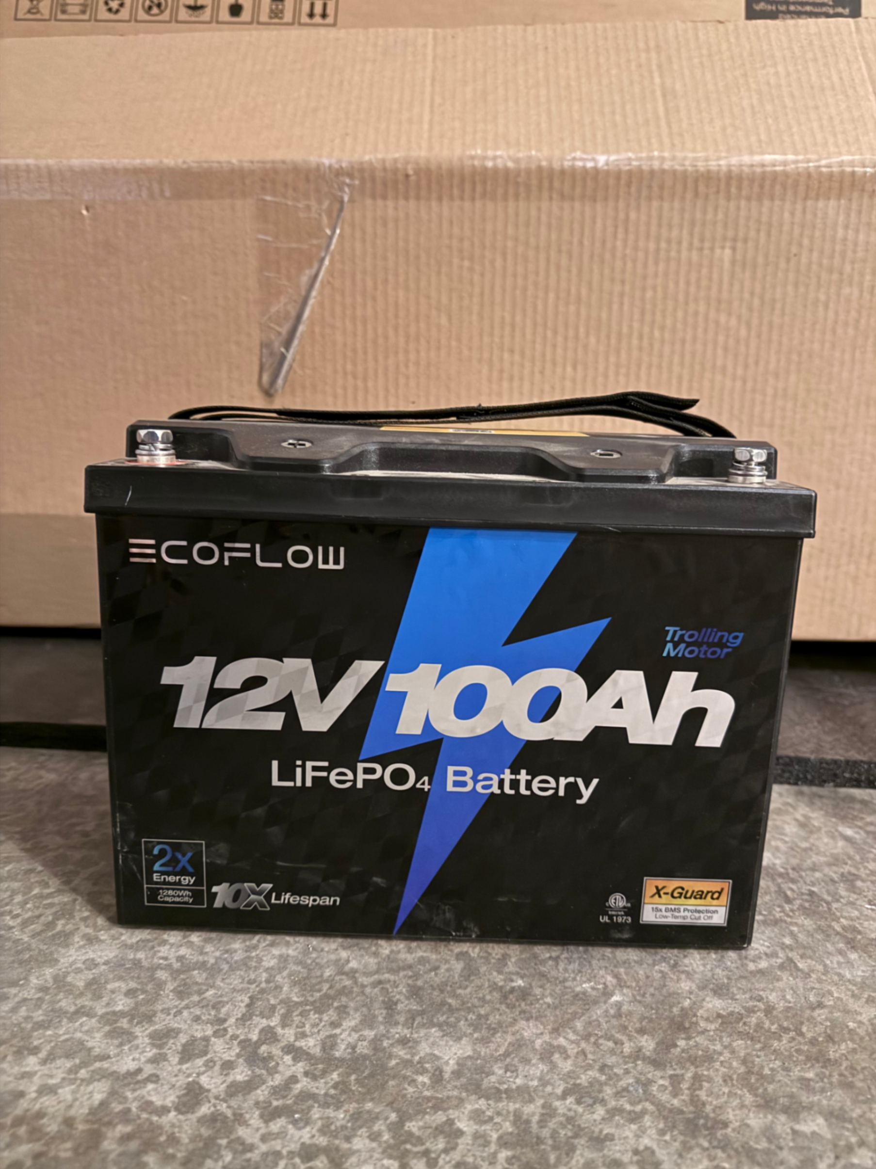 12v Lifepo4 Batteries