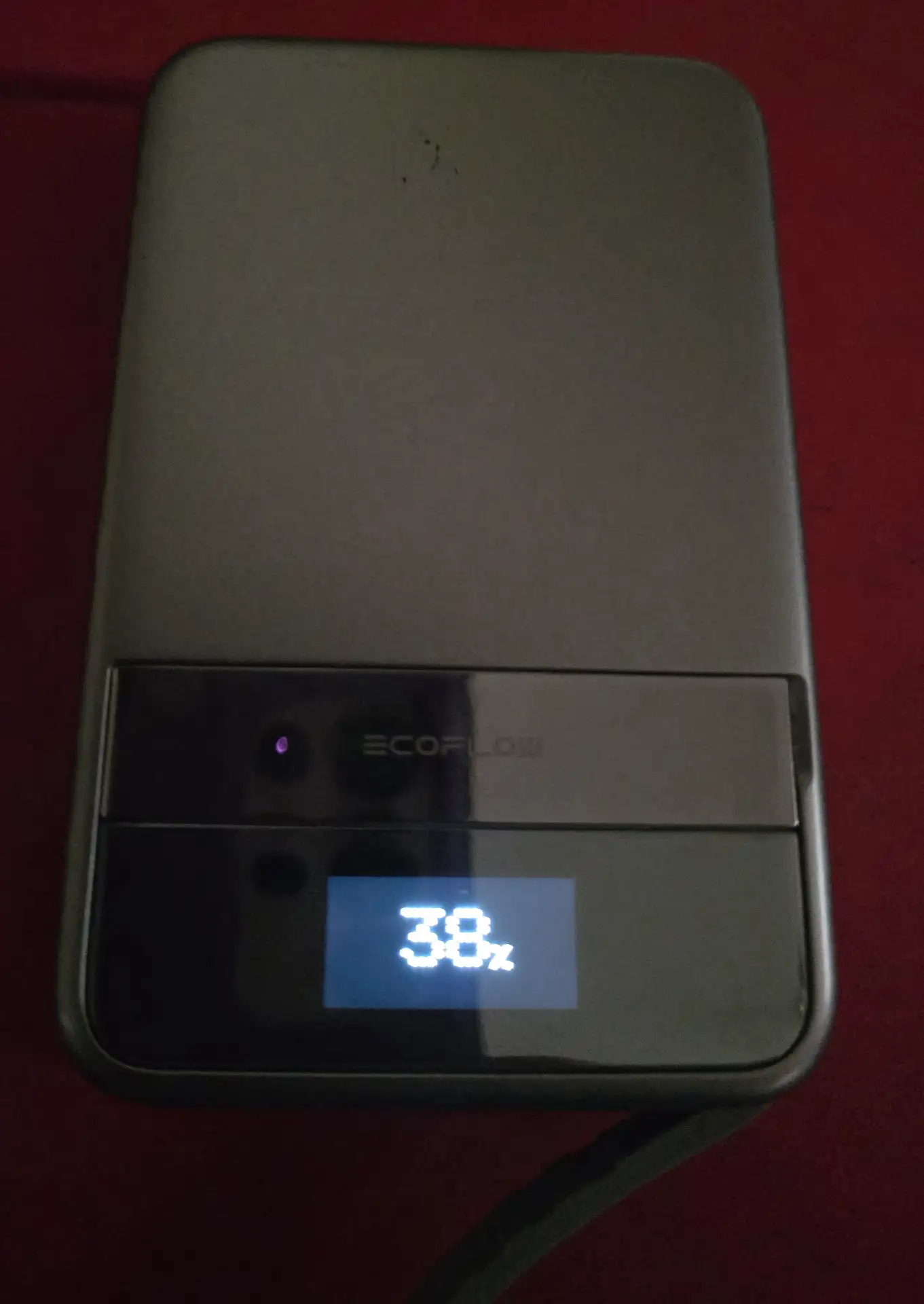 10,000 rapid powerbank
