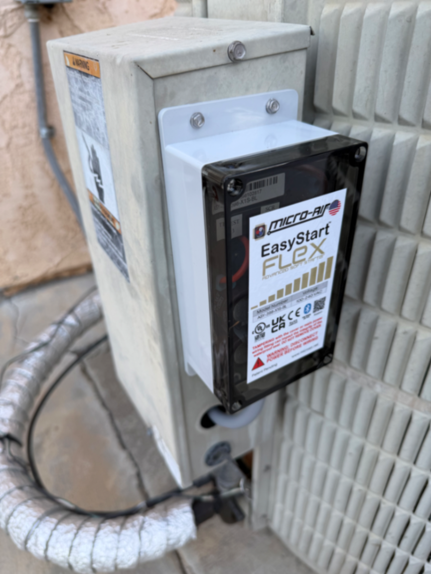 Soft Start Install