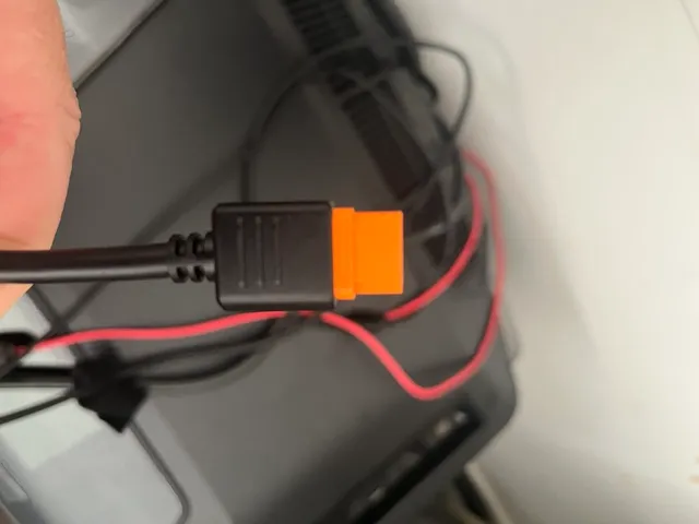Delta Pro Ulta Inverter - Solar Input Connector