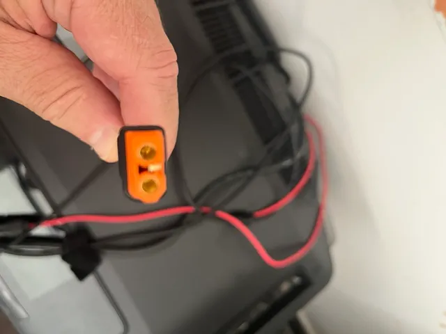 Delta Pro Ulta Inverter - Solar Input Connector