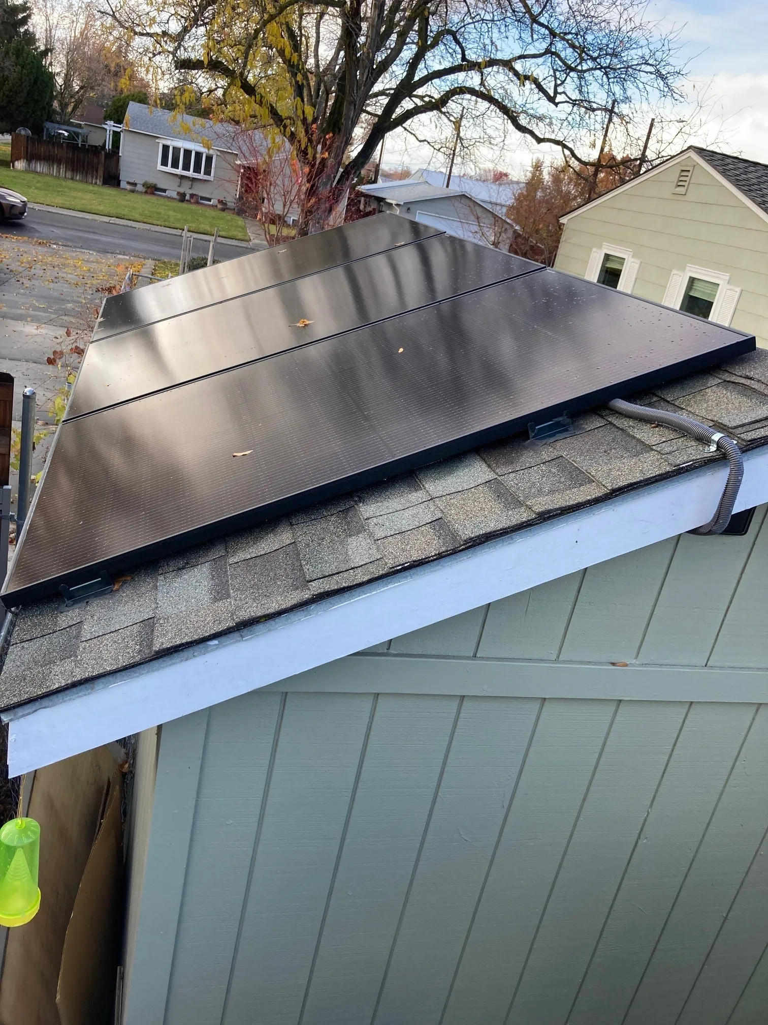 Ecoflow Helped Keep Us Safe