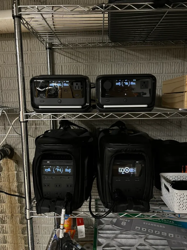 Central Ohio Outage: EcoFlow Kept Our House Running