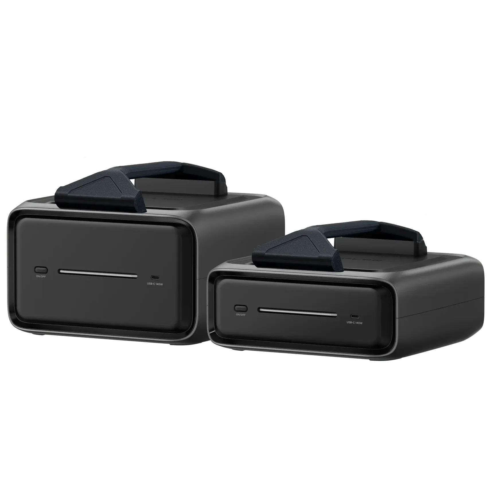 Making EB300/EB600 Power Easier to Grab and Go with a Quick-Detach Handle
