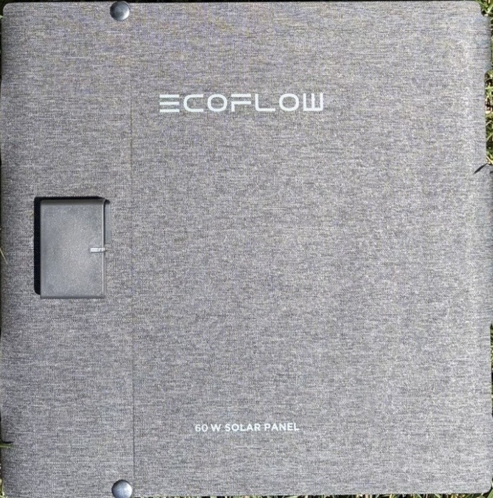 My EcoFlow Trapper Keeper 😆☀️
