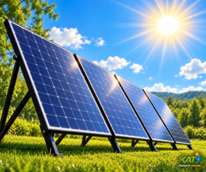 Do You Move Your Solar Panels for Winter?