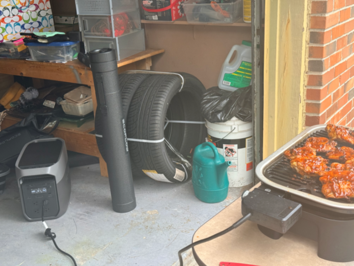 What Is Your EcoFlow Doing This Labor Day Weekend?