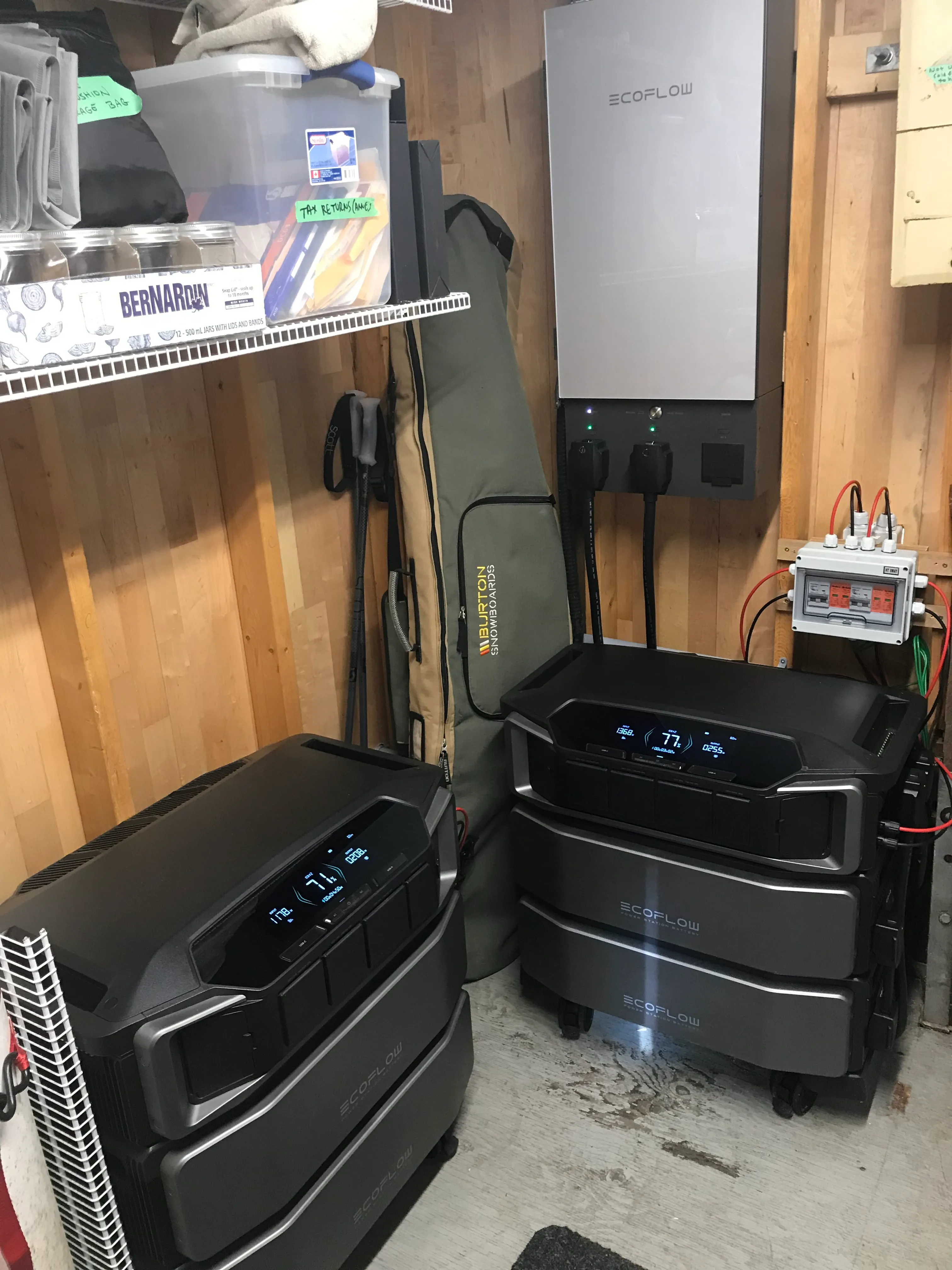 SH2 + DPU + Solar