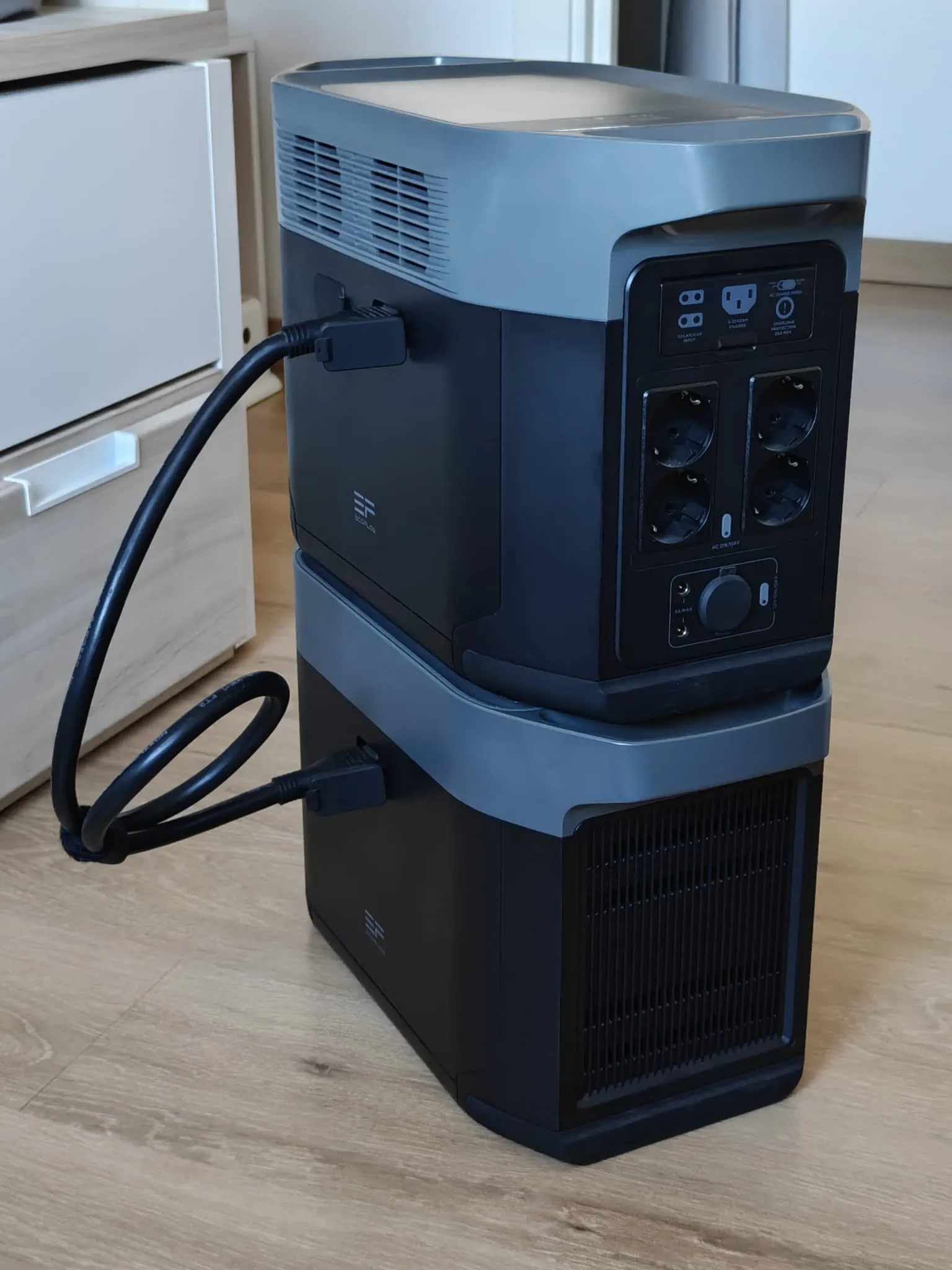 Delta 2 MAX, super prácticas!!!