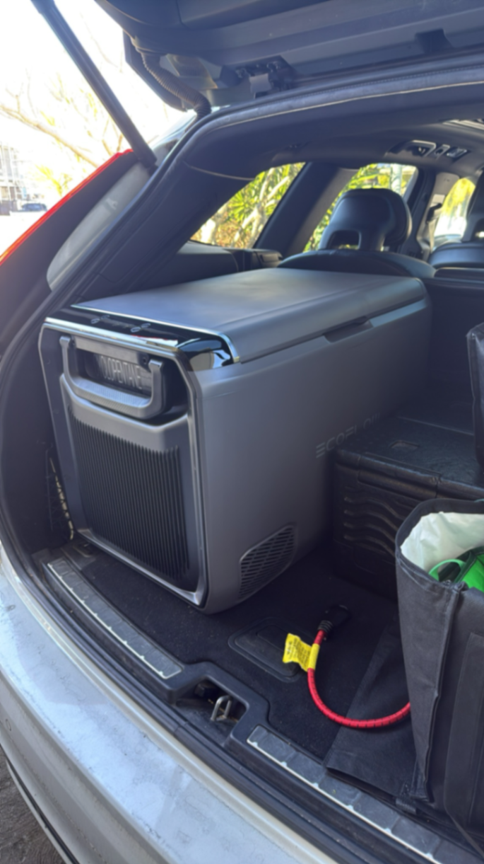 Glacier Classic Fits Volvo XC60 Perfectly !