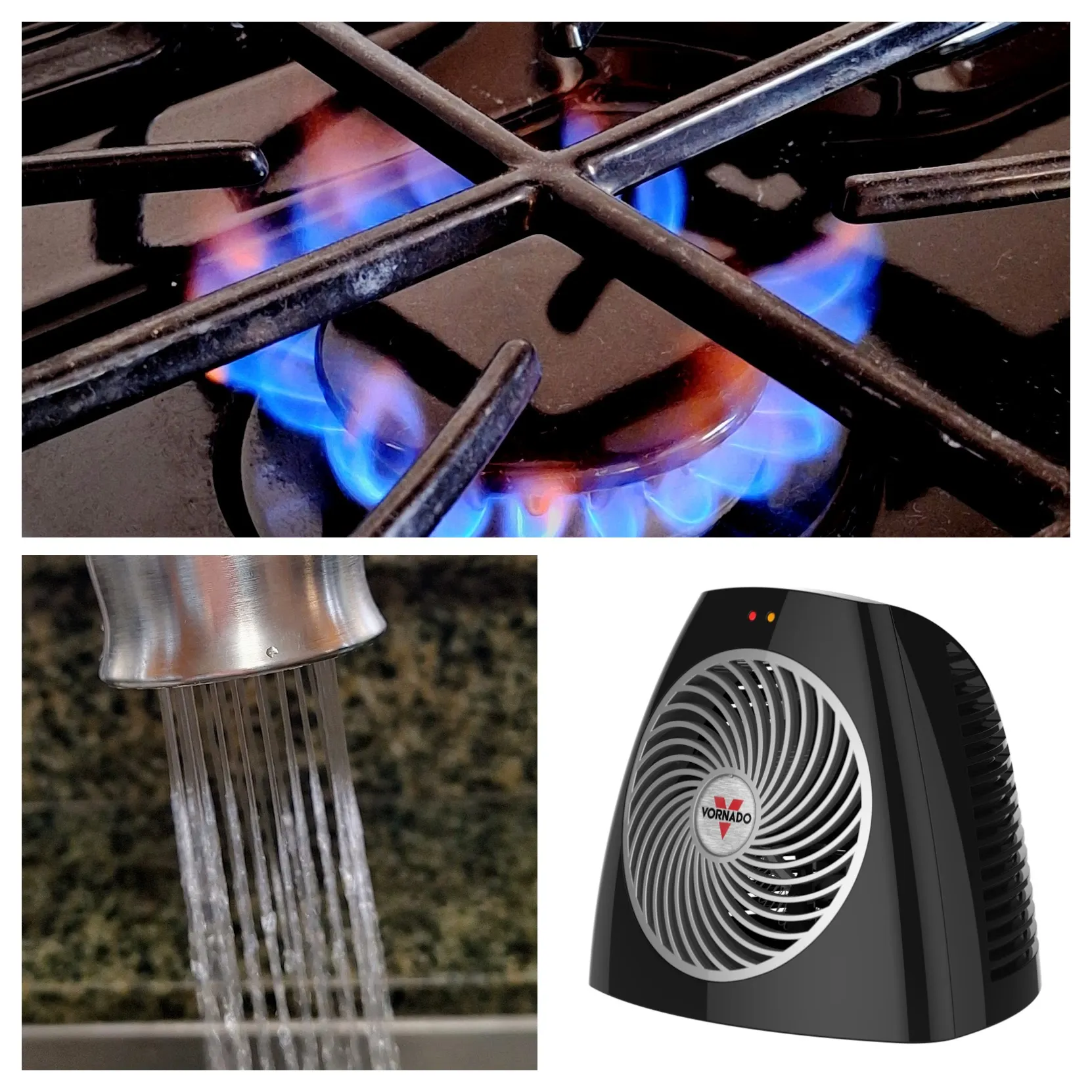 Have You Noticed That You're Saving On Other Utilities (Water and Gas)?