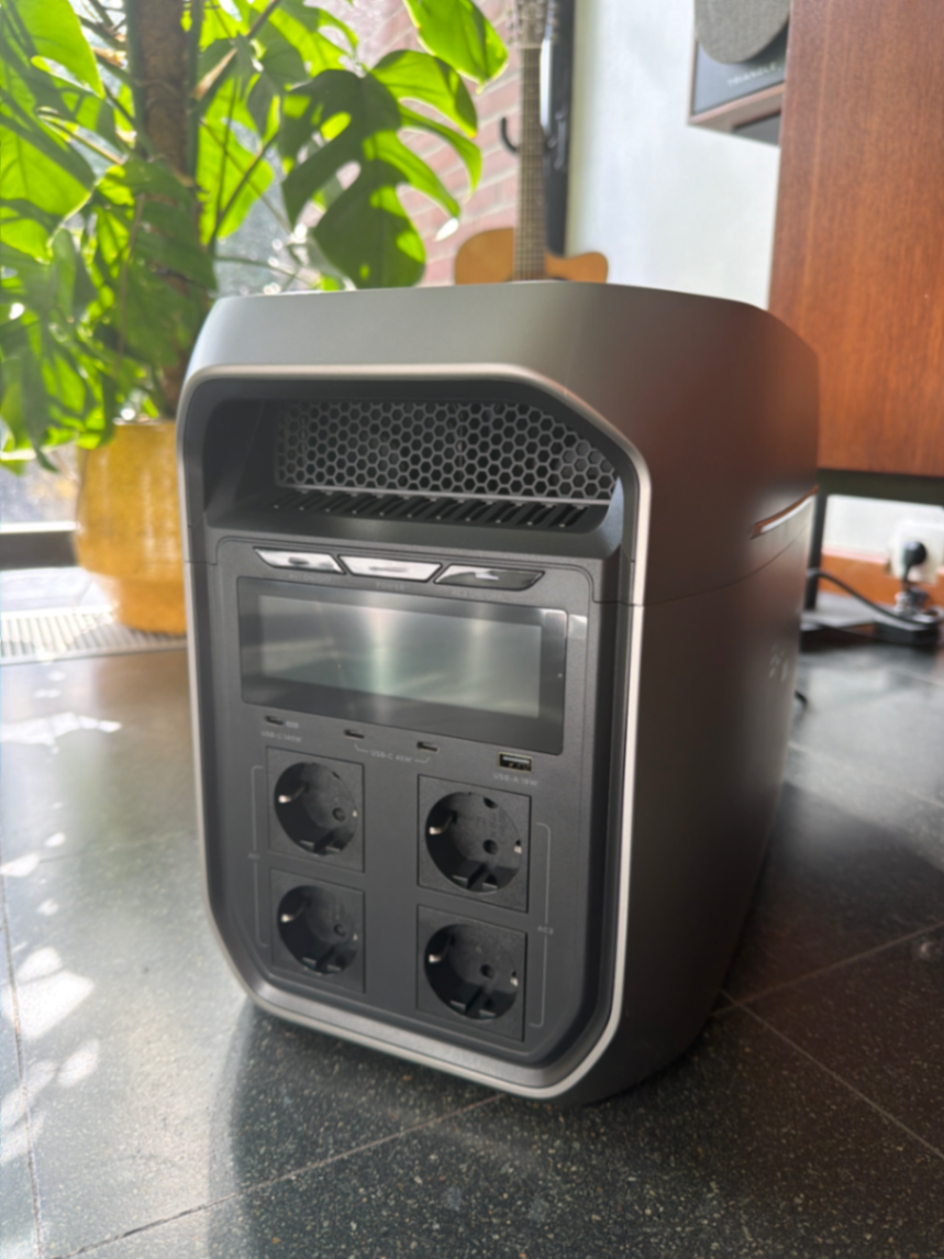 Batterie Ecoflow Delta 3 Max plus