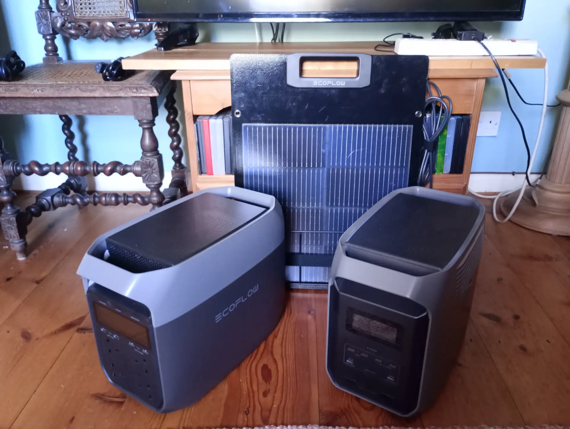 Being new to solar.