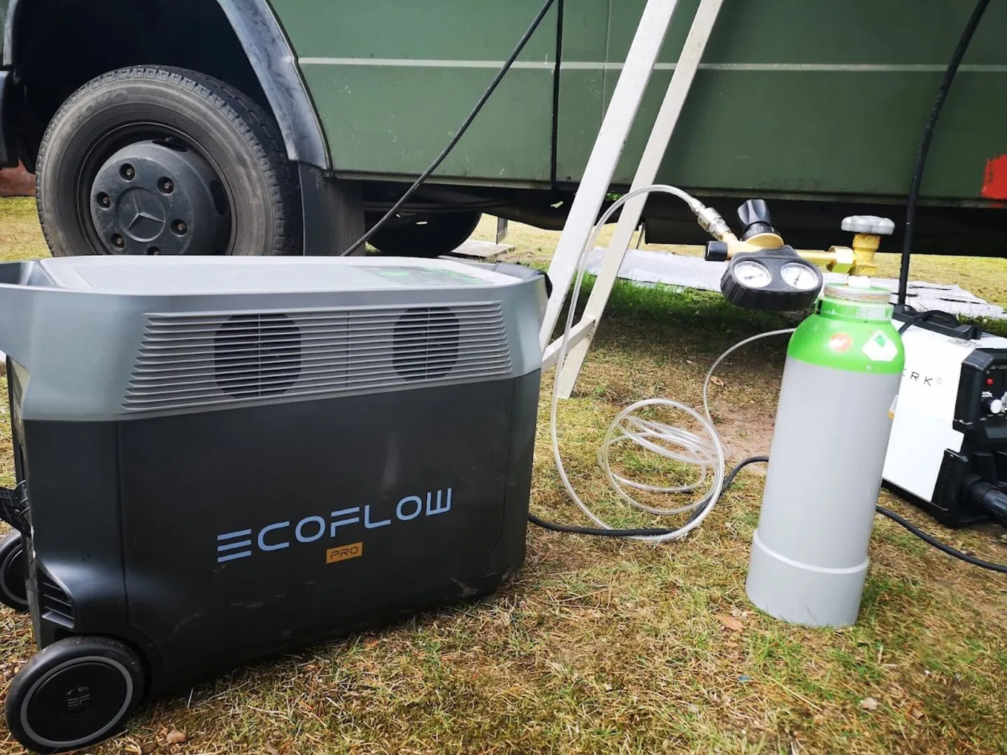 🔋 EcoFlow DELTA Pro 