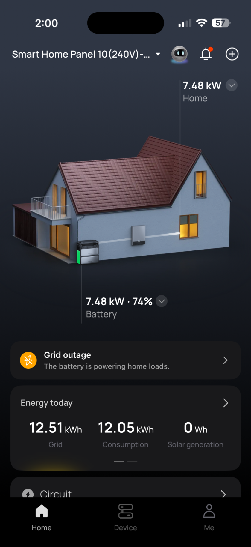 Pushing the EcoFlow TITAN Past 7.2 kW! ⚡️