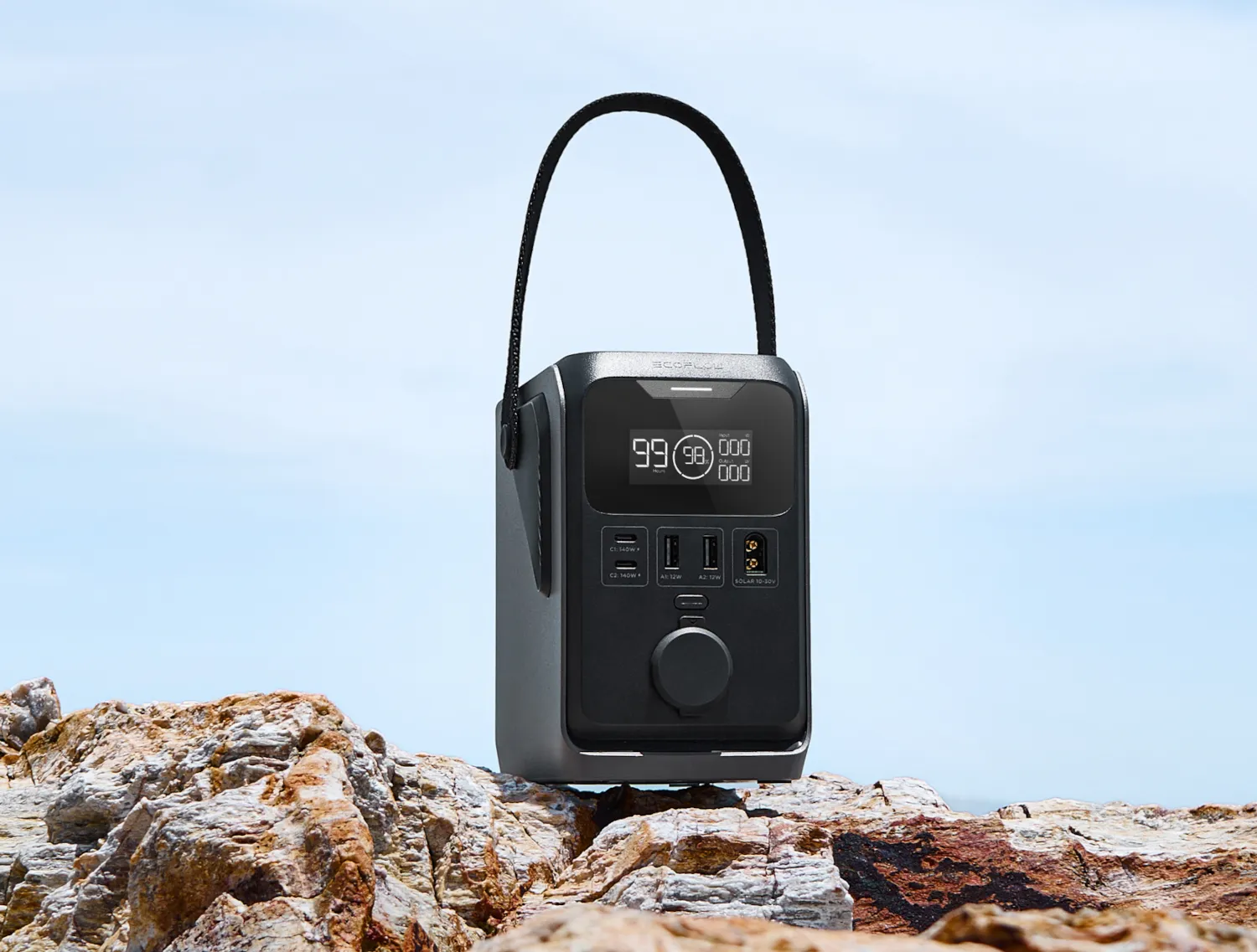 EcoFlow TRAIL 300 