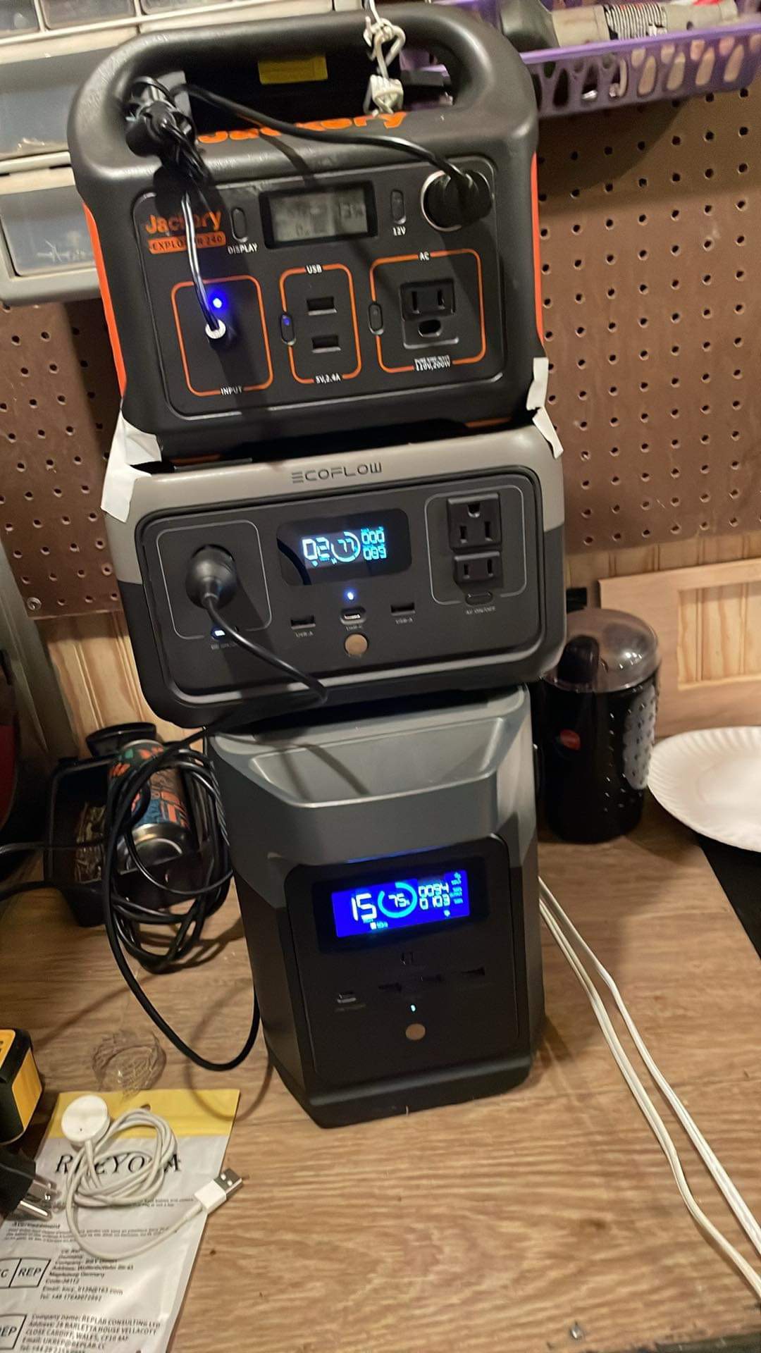 [Adding solar to offset my grid power ] | EcoFlow Community Forum