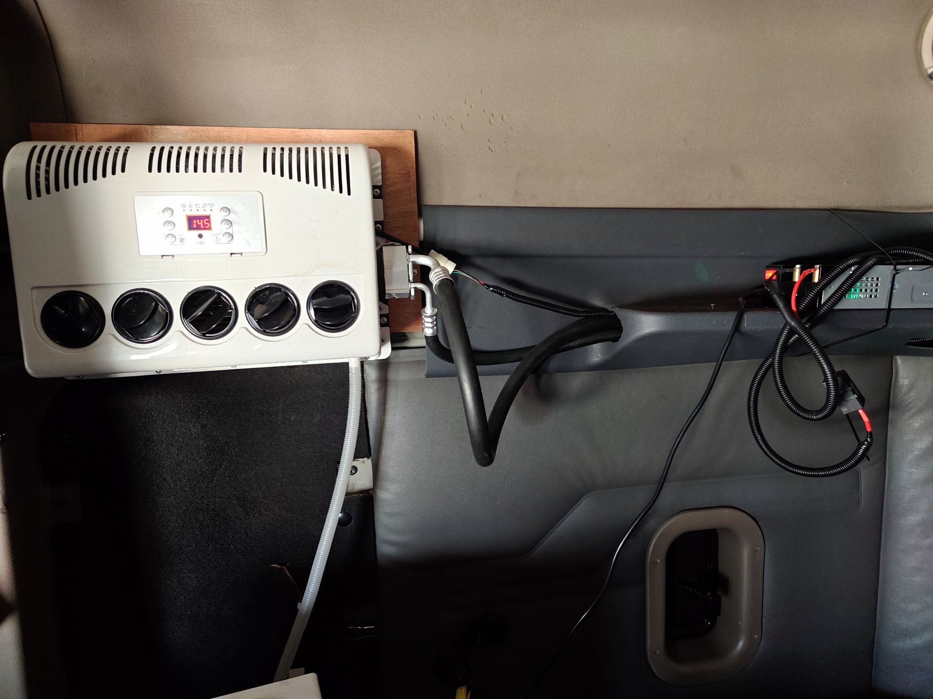 SEMI TRUCK SETUP