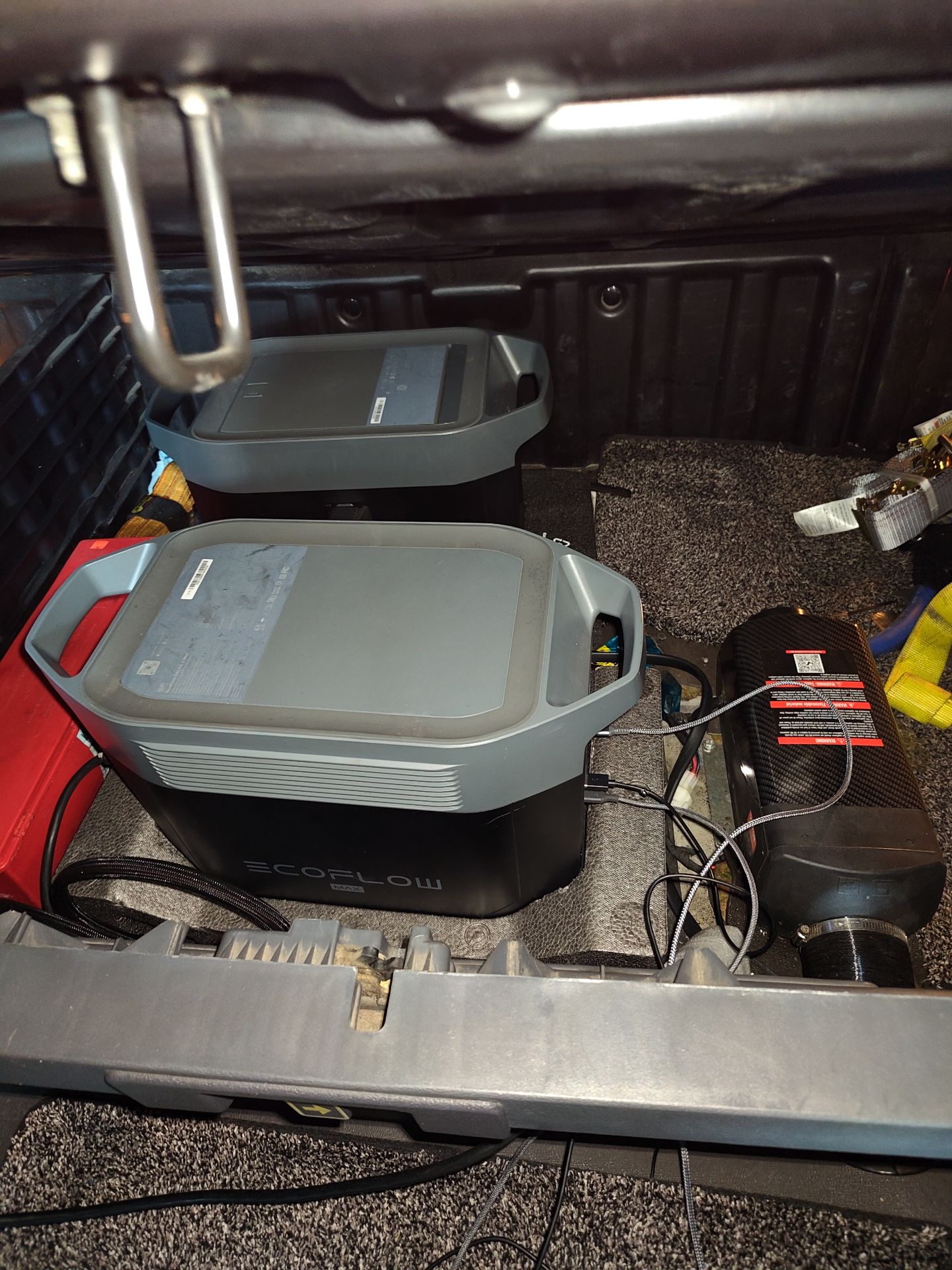 SEMI TRUCK SETUP
