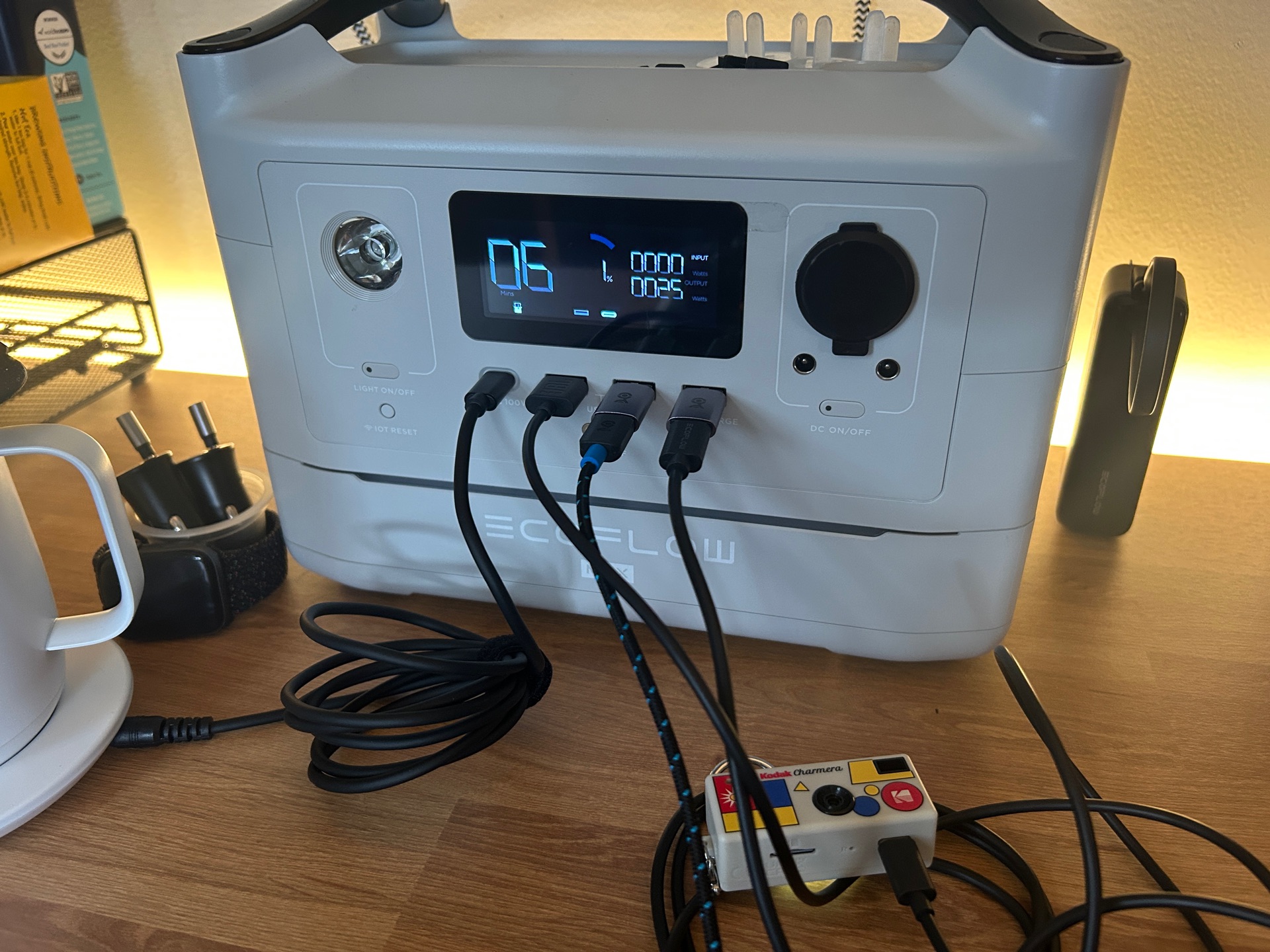 Update: River Max Plus Battery Maintenance Cycle - Success!