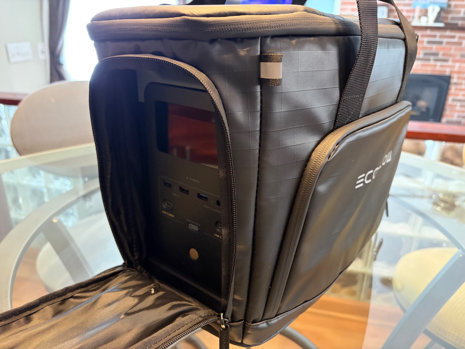 DELTA 2 / Extra Battery Fit in Delta 3 Waterproof Case