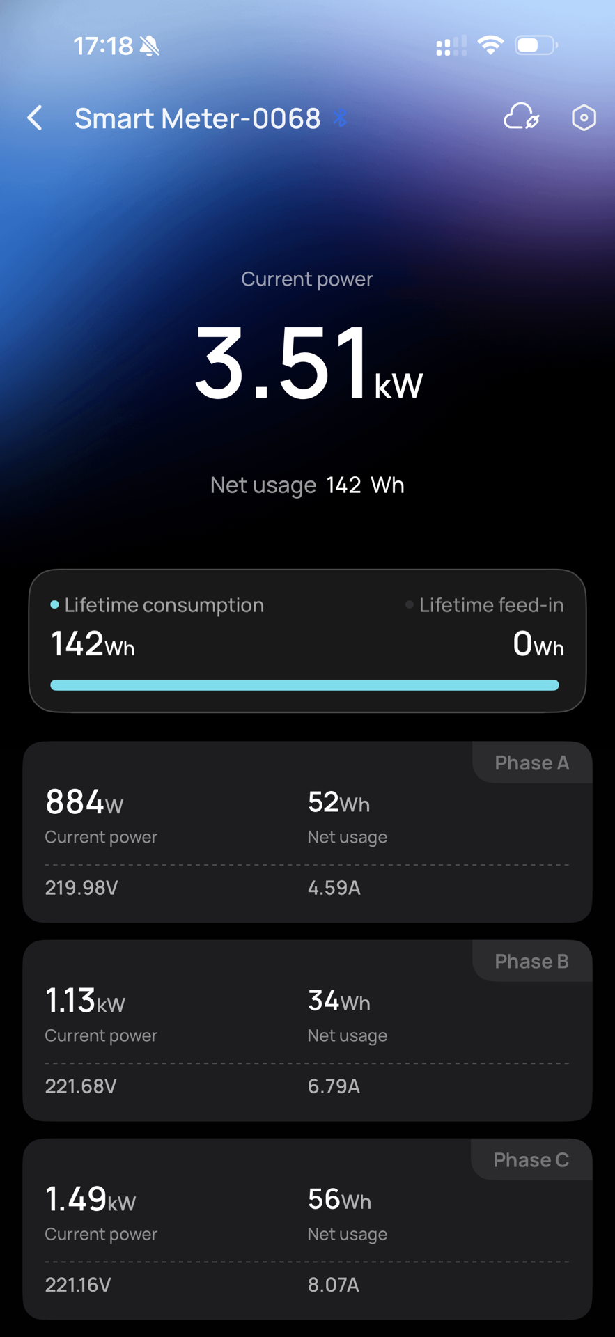My plug-in Stream solar plant helps me reduce my electricity cost