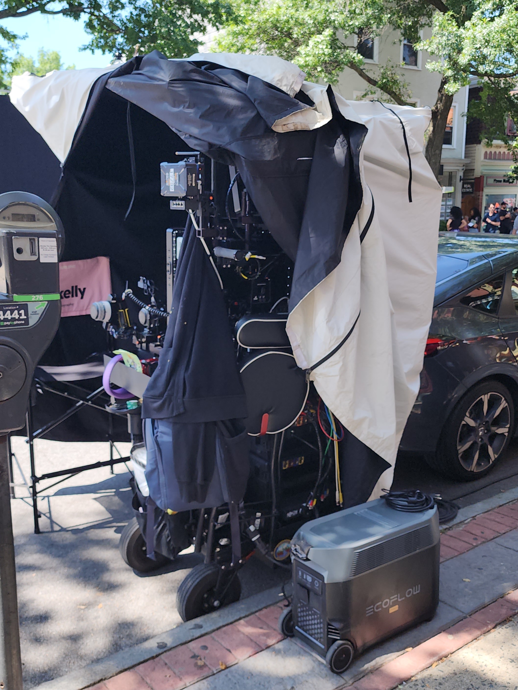 Ecoflow on Set