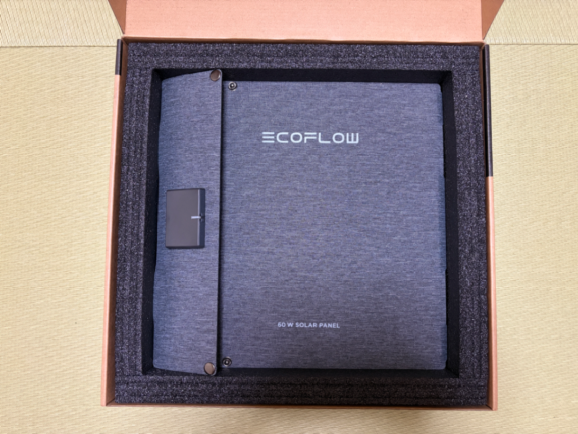 [The 60W Solar Panel Has Arrived！] | EcoFlow Community Forum