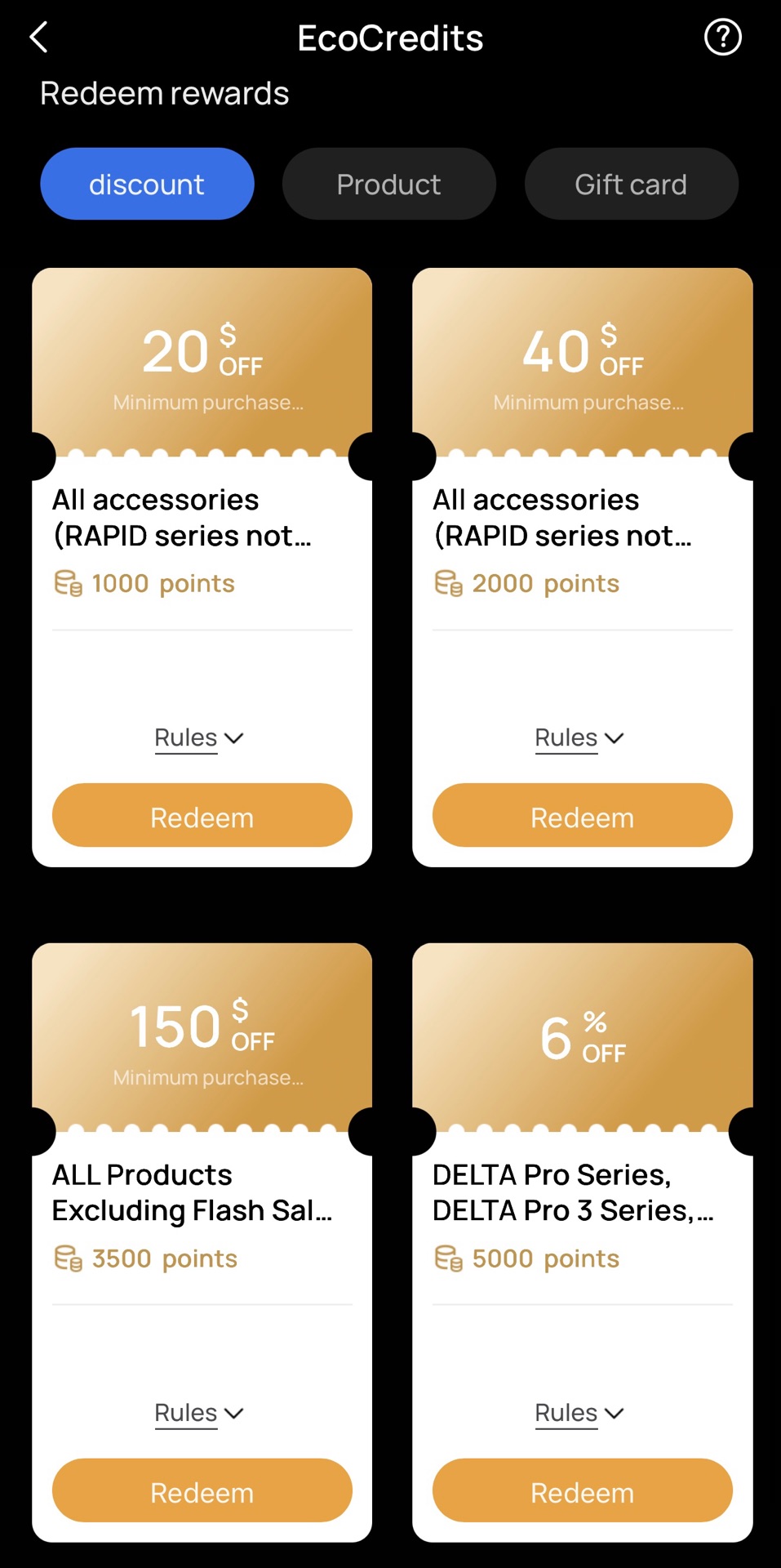 [Which rewards discount code is the best one to grab?] | EcoFlow ...